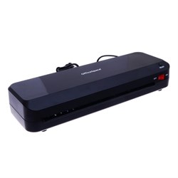 Ламинатор A4 75-125 мкм, 2 вала, скорость 30 см/мин, OfficeSpace LM110 - фото 51381615