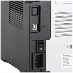 Принтер лазерный ч/б Pantum P2518, 600x600 dpi, USB, А4, серый - фото 51381638