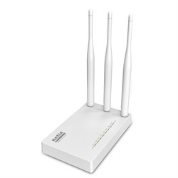 Wi-Fi роутер беспроводной Netis 2409E, белый - фото 51381656