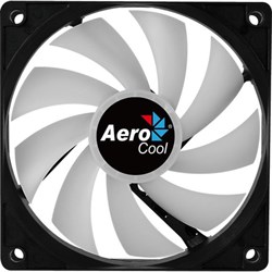 Вентилятор Aerocool Frost 12 PWM, 120x120 мм, 4-pin, 18-28dB, 160 гр, LED Ret - фото 51381720