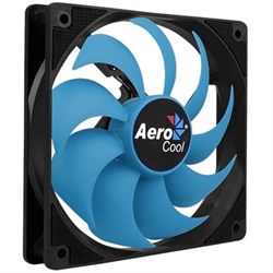 Вентилятор Aerocool Motion 12 plus, 120x120 мм, 3-pin 4-pin Molex, 22dB, 160 гр, Ret - фото 51381730
