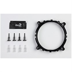 Кулер Aerocool Verkho 2 Plus, Soc-AM4/1151/1200, 4-pin, 18-27dB, Al+Cu, 115W, 444 гр, Ret - фото 51381778