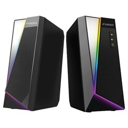 Компьютерные колонки Fusion FCA-265, 6 Вт, с подсветкой - фото 51381801