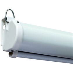 Экран 160x160см Digis Optimal-B DSOB-1102 1:1, настенно-потолочный, рулонный - фото 51381829