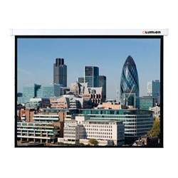 Экран Lumien 154x240см Master Control LMC-100130 16:10, настенно-потолочный, рулонный - фото 51381832