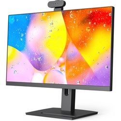 Моноблок Rombica Helios, 23.8", i3 12100, 8 Гб, SSD 256 Гб, UHDG 730, noOS, чёрный - фото 51381846