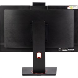 Моноблок Hiper V6, 23.8", i5 10400, 8 Гб, SSD 512 Гб, UHDG 630, Win10, чёрный - фото 51381878