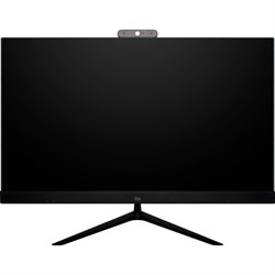 Моноблок IRU Office 23IH5P, 23.8", i5 11400, 8 Гб, SSD 512 Гб, UHDG 730, Dos, чёрный - фото 51381947