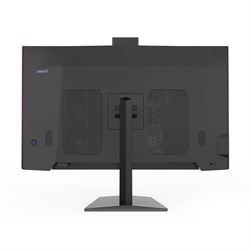 Моноблок Digma PRO AiO 27i, 27", i7 1165G7, 16 Гб, SSD 1 Тб, Iris, Win11, чёрный - фото 51381990