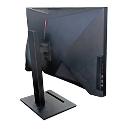 Моноблок Hiper V31, 27", i3 10105, 8 Гб, SSD 256 Гб, UHDG 630, Win10, чёрный - фото 51382007