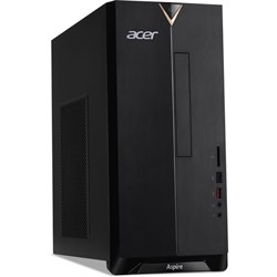 Компьютер Acer Aspire TC-1660 MT, i3 10105, 8 Гб, SSD 256 Гб, GTX1650 4Gb, Win11, чёрный - фото 51382282