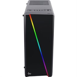 Компьютер IRU Home 320A3GE MT, R5 PRO 4650G, 8 Гб, SSD 512 Гб, RGr, Dos, чёрный - фото 51382340