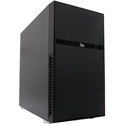 Компьютер IRU Home 310H5GM MT, i3 10105F, 8 Гб, SSD 512 Тб, GTX1630 4Gb, Dos, чёрный - фото 51382425