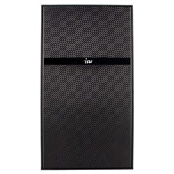 Компьютер ПК IRU Office 510B5GM MT, i7 10700, 8 Гб, SSD 480 Гб, UHDG 630, Dos, чёрный - фото 51382500