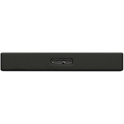 Внешний жесткий диск Seagate STKB2000401 One Touch, 2 Тб, USB 3.0, 2.5", серебристый - фото 51382551