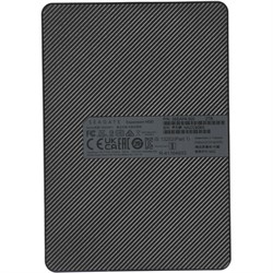 Внешний Жёсткий диск Seagate STKM2000400 Expansion Portable, 2 ТБ, USB 3.0, 2.5", чёрный - фото 51382586