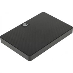 Внешний Жёсткий диск Seagate STKM2000400 Expansion Portable, 2 ТБ, USB 3.0, 2.5", чёрный - фото 51382587