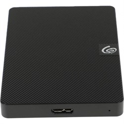 Внешний Жёсткий диск Seagate STKM2000400 Expansion Portable, 2 ТБ, USB 3.0, 2.5", чёрный - фото 51382589