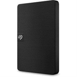 Внешний Жёсткий диск Seagate STKM1000400 Expansion Portable, 1 ТБ, USB 3.0, 2.5", чёрный - фото 51382591