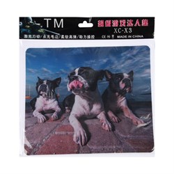 Коврик для компьютерной мыши XC-X3 №2 - фото 51382659