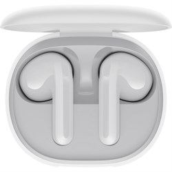 Наушники Xiaomi Redmi Buds 4 Lite (BHR6919GL), беспроводные, вкладыши, BT 5.3, 320мАч, белые - фото 51382662