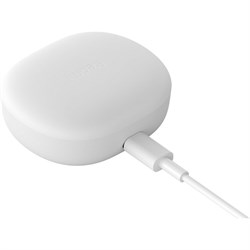 Наушники Xiaomi Redmi Buds 4 Lite (BHR6919GL), беспроводные, вкладыши, BT 5.3, 320мАч, белые - фото 51382667