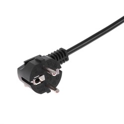 Сетевой фильтр 5bites SP6B-218 6S, 6 розеток, 3х0.75 мм2, с з/к, 1.8 м, чёрный - фото 51383055