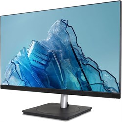 Монитор Acer Vero CB243Ybemipruzxv, 23.8", IPS, 1920x1080, 75Гц, 4 мс, HDMI, DP, чёрный - фото 51383506