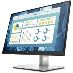 Монитор HP E22 G4, 21.5", IPS, 2560x1440, 60Гц, 5 мс, HDMI, DP, чёрный - фото 51383538