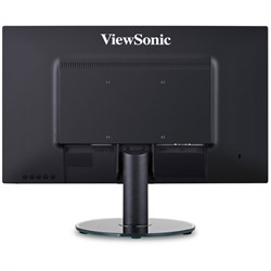 Монитор ViewSonic VA2719-SMH, 27", IPS, 1920x1080, 75Гц, 14 мс, HDMI, VGA, чёрный - фото 51383561