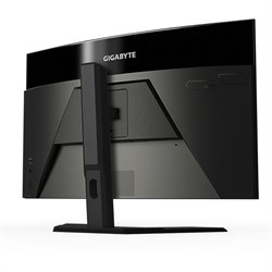 Монитор Gigabyte M32UC, 31.5", VA, 3840x2160, 144Гц, 5 мс, HDMI, DP, чёрный - фото 51383733