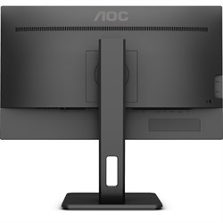 Монитор AOC  Pro 24P2C, 23.8", IPS, 1920x1080, 75Гц, 4 мс, HDMI, DP, чёрный - фото 51383782