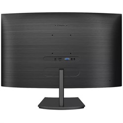 Монитор Philips 241E1SC (00/01), 23.6", VA, 1920x1080, 75Гц, 4 мс, HDMI, VGA, чёрный - фото 51383804