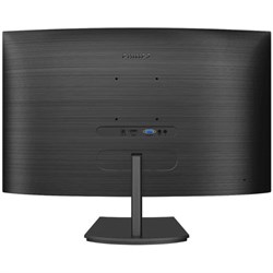 Монитор Philips 241E1SCA(00/01), 23.6", VA, 1920x1080, 75Гц, 4 мс, HDMI, VGA, чёрный - фото 51383830