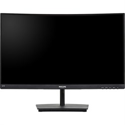 Монитор Philips 241E1SCA(00/01), 23.6", VA, 1920x1080, 75Гц, 4 мс, HDMI, VGA, чёрный - фото 51383834