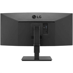 Монитор LG UltraWide 35BN77C-B, 35", VA, 3440x1440, 100Гц, 5 мс, HDMI, DP, чёрный - фото 51383886