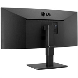 Монитор LG UltraWide 35BN77C-B, 35", VA, 3440x1440, 100Гц, 5 мс, HDMI, DP, чёрный - фото 51383887
