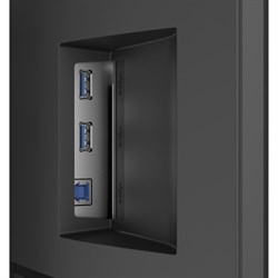 Монитор Iiyama ProLite XU2793HSU-B4, 27", IPS, 1920x1080, 75Гц, 4 мс, HDMI, VGA, DP, чёрный   982833 - фото 51383897