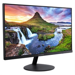 Монитор Aopen 24E1Ybi, 23.8", IPS, 1920x1080, 75Гц, 14 мс, HDMI, VGA, чёрный - фото 51383911