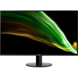 Монитор Acer SA241YABI, 23.8", VA, 1920x1080, 75 Гц, 4мс, D-Sub, HDMI, чёрный - фото 51383921