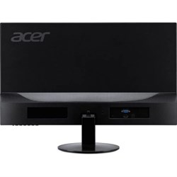 Монитор Acer SA241YABI, 23.8", VA, 1920x1080, 75 Гц, 4мс, D-Sub, HDMI, чёрный - фото 51383923