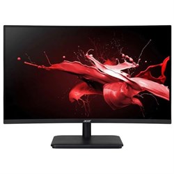 Монитор Acer ED270Xbiipx, 27", VA, 1920x1080, 240 Гц, 1 мс, D-Port, HDMI, изогнутый, чёрный - фото 51383926