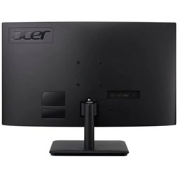 Монитор Acer ED270Xbiipx, 27", VA, 1920x1080, 240 Гц, 1 мс, D-Port, HDMI, изогнутый, чёрный - фото 51383928