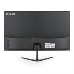 Монитор ExeGate ProSmart EV2407A, 23.8", VA,1920x1080, 75Гц, 5 мс, D-Sub, HDMI, черный - фото 51383985