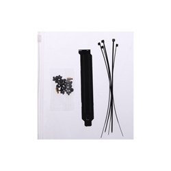 Корпус ExeGate Miditower Mistery Z4, без БП, ATX, 2хUSB 2.0+1хUSB 3.0, с подсветкой, белый - фото 51384015