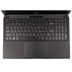Ноутбук Hiper Workbook A1568K, 15.6", i5 1035G1, 16 Гб, SSD 512 Гб, UHD, Windows 11, чёрный - фото 51384043