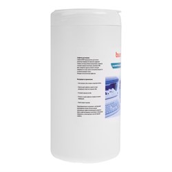 Салфетки для очистки техники Buro BU-Asurface, влажные, для экранов, туба, 100 шт - фото 51384082