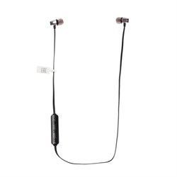 Наушники беспроводные MB mobility mt-119, вакуумные, микрофон,BT 5.0,  85 мАч, 90 дБ, черные - фото 51384196