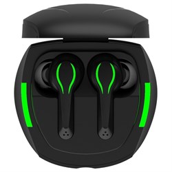 Наушники беспроводные Red Line BHS-36, TWS, BT, Type-C USB 3.0, 300 мАч, 109 дБ, черные - фото 51384204