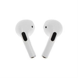 Наушники MB mObility mt-36, беспроводные, вкладыши, микрофон, белые - фото 51384258